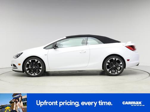 2019 Buick Cascada Sport Touring