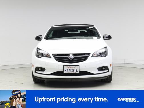 2019 Buick Cascada Sport Touring