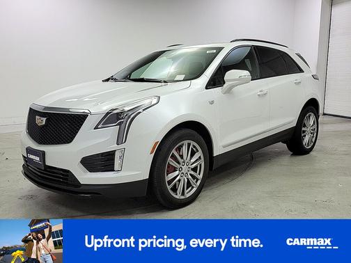 2023 Cadillac XT5 Sport