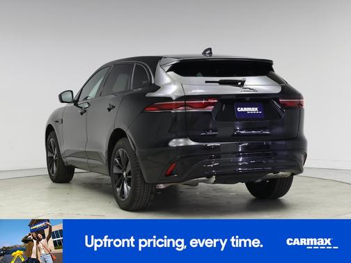 2025 Jaguar F-PACE R-Dynamic S