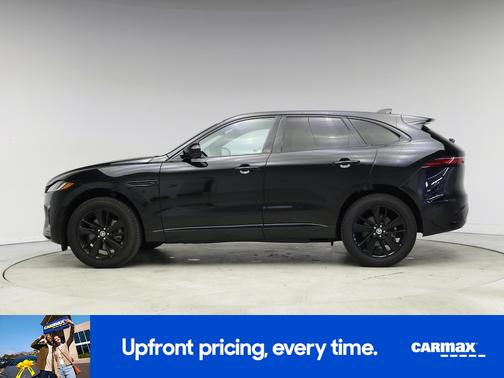 2025 Jaguar F-PACE R-Dynamic S