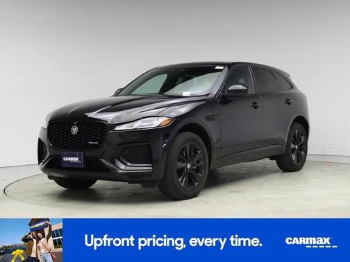 2025 Jaguar F-PACE R-Dynamic S