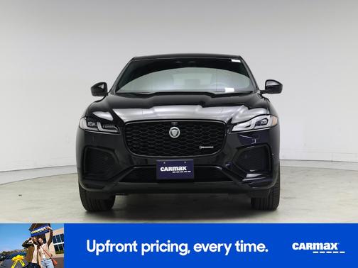 2025 Jaguar F-PACE R-Dynamic S