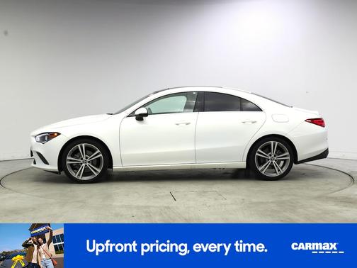 2020 Mercedes-Benz CLA 250 