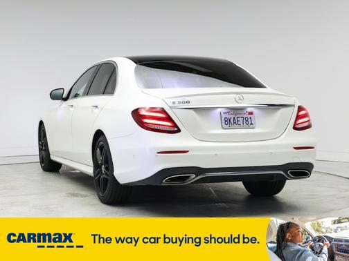 2019 Mercedes-Benz E-Class
