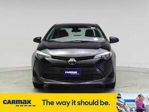 2017 Toyota Corolla SE