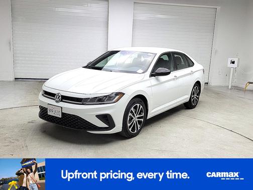 2025 Volkswagen Jetta Sport