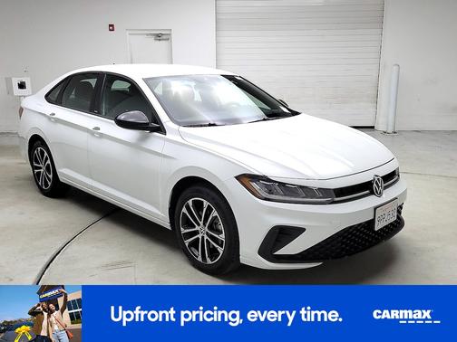 2025 Volkswagen Jetta Sport