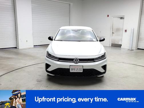 2025 Volkswagen Jetta Sport