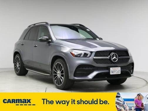 2021 Mercedes-Benz GLE 350
