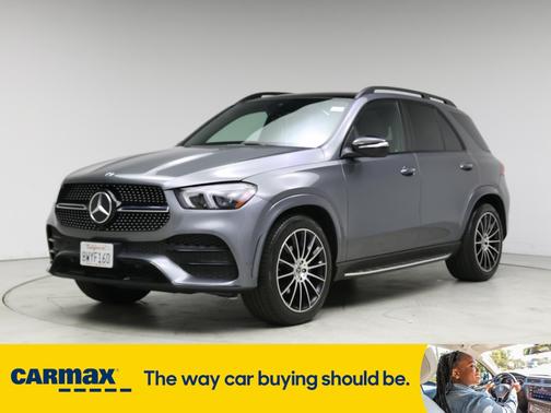 2021 Mercedes-Benz GLE 350