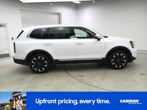 2025 Kia Telluride SX