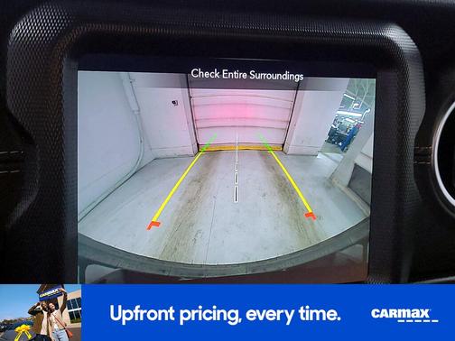 2021 Jeep Wrangler Unlimited 4xe Unlimited Sahara