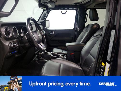 2021 Jeep Wrangler Unlimited 4xe Unlimited Sahara