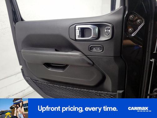 2021 Jeep Wrangler Unlimited 4xe Unlimited Sahara