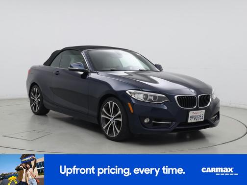 2016 BMW 228 I