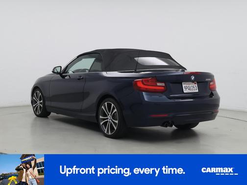 2016 BMW 228 I