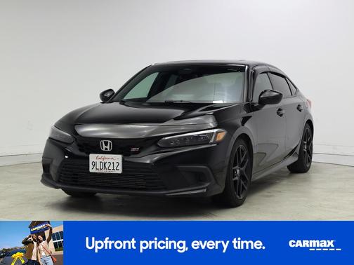2022 Honda Civic SI