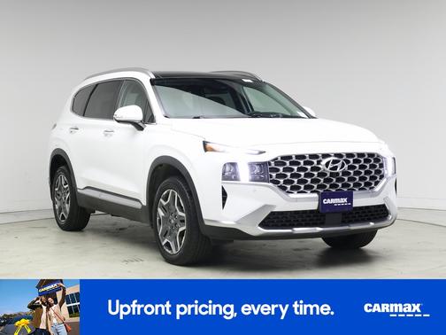 2023 Hyundai Santa Fe Plug-In Hybrid Limited