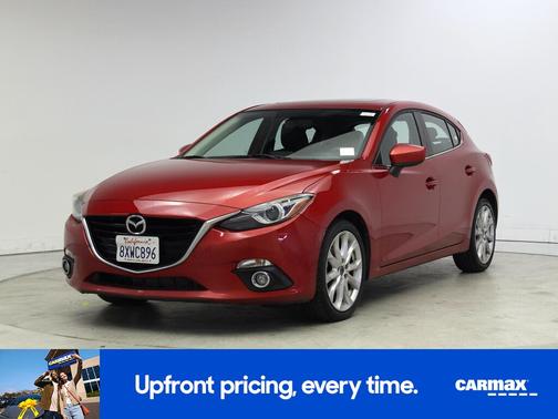 2015 Mazda Mazda3 S Grand Touring