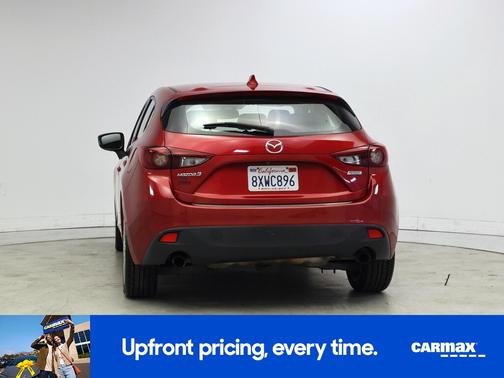 2015 Mazda Mazda3 S Grand Touring