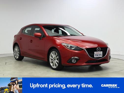 2015 Mazda Mazda3 S Grand Touring