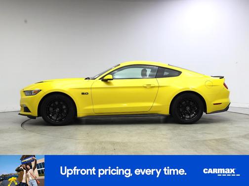 2016 Ford Mustang GT Premium