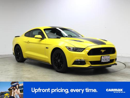 2016 Ford Mustang GT Premium