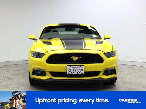 2016 Ford Mustang GT Premium