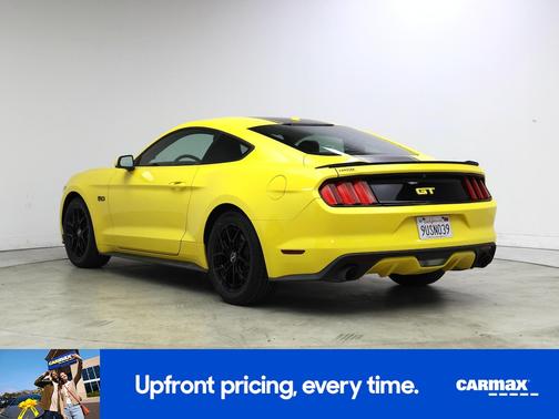 2016 Ford Mustang GT Premium