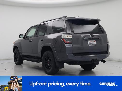 2015 Toyota 4Runner SR5
