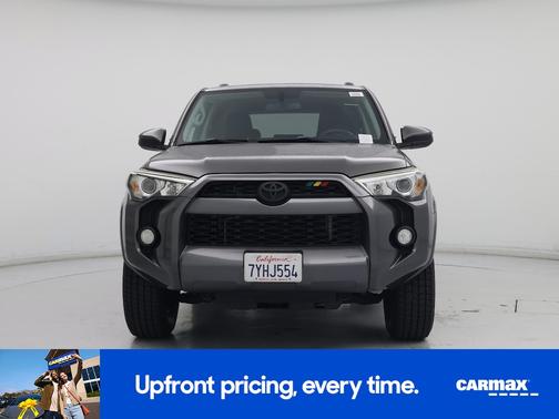 2015 Toyota 4Runner SR5