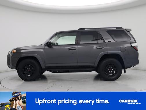 2015 Toyota 4Runner SR5