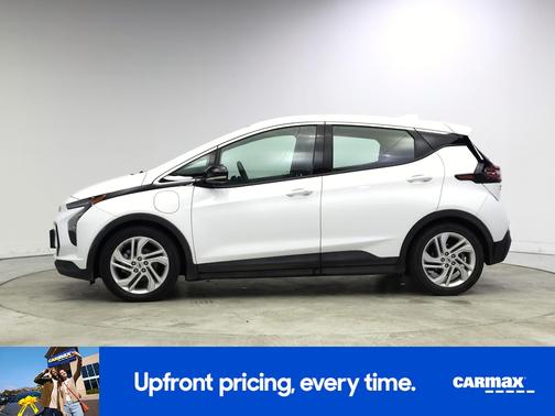 2022 Chevrolet Bolt EV 1LT