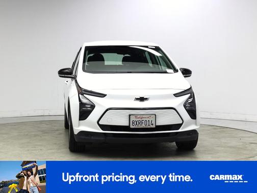 2022 Chevrolet Bolt EV 1LT