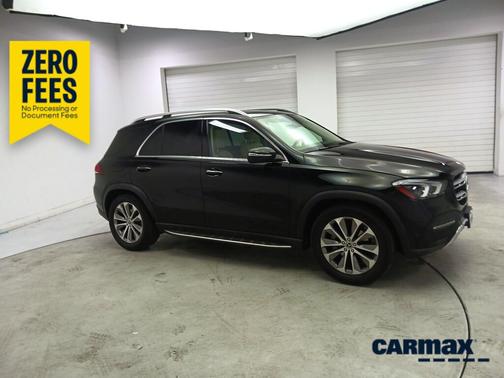 Black 2023 Mercedes-Benz GLE 350