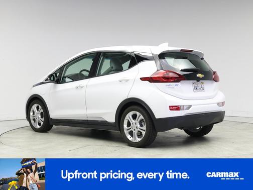 2021 Chevrolet Bolt EV LT