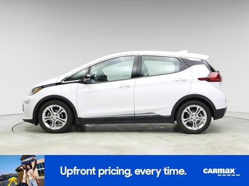 2021 Chevrolet Bolt EV LT