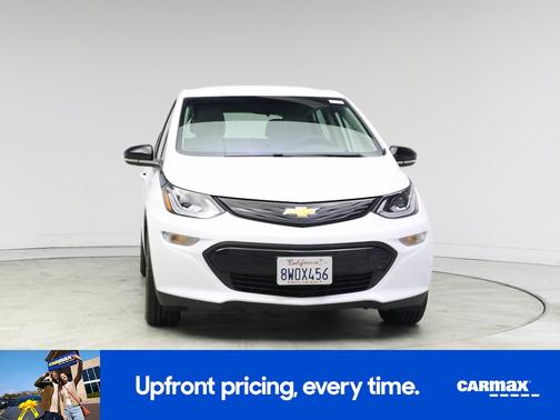 2021 Chevrolet Bolt EV LT