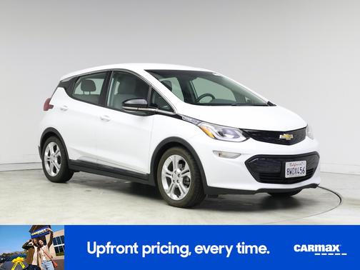 2021 Chevrolet Bolt EV LT