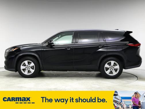 2020 Toyota Highlander L