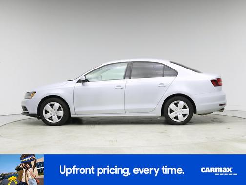 2017 Volkswagen Jetta S