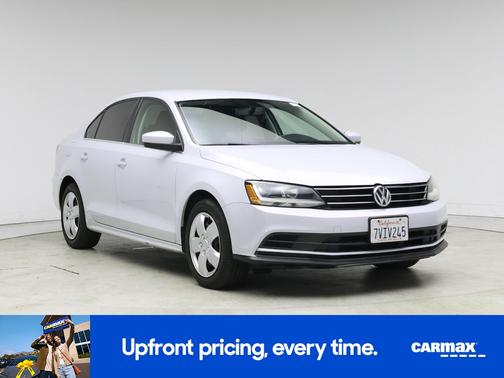 2017 Volkswagen Jetta S