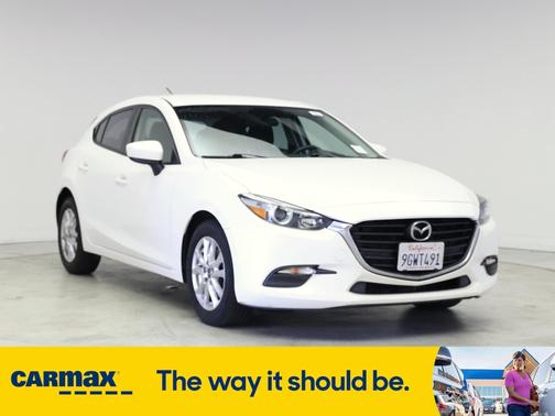 2017 Mazda Mazda3 Sport