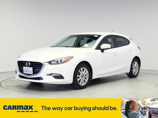 2017 Mazda Mazda3 Sport