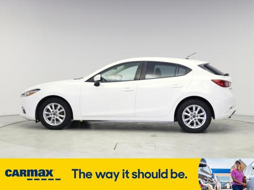 2017 Mazda Mazda3 Sport