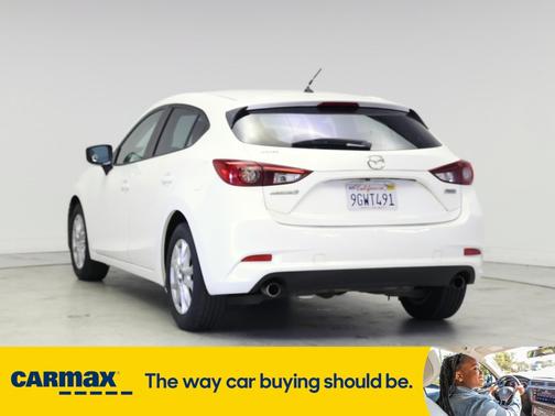 2017 Mazda Mazda3 Sport