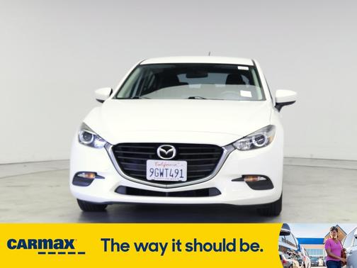 2017 Mazda Mazda3 Sport