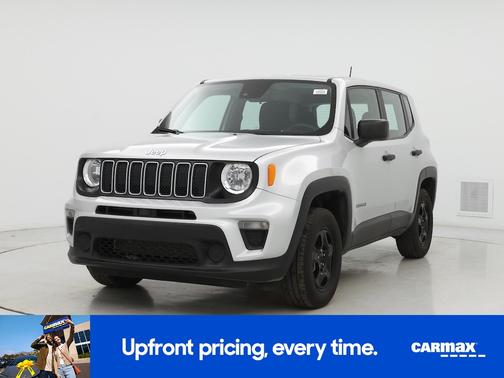 2021 Jeep Renegade Sport