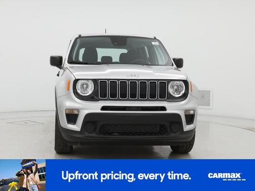 2021 Jeep Renegade Sport